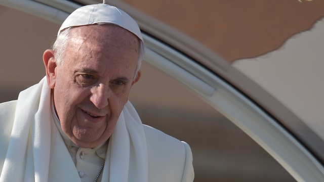 LA Times: Поддержка Ватикана была бы на руку майданцам