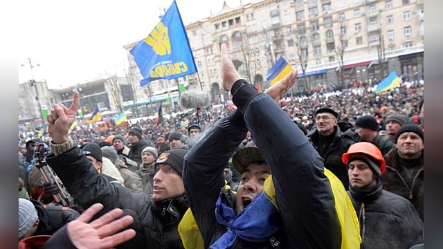 Немецкий политик: Украинцы не хотят вернуться под попечение Москвы