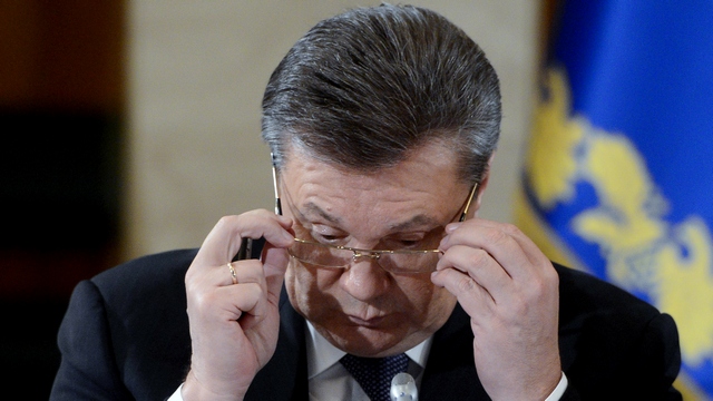 WSJ: Янукович требует от Европы более выгодных условий