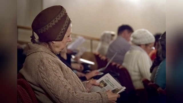 Die Tageszeitung: В России нет места для стариков