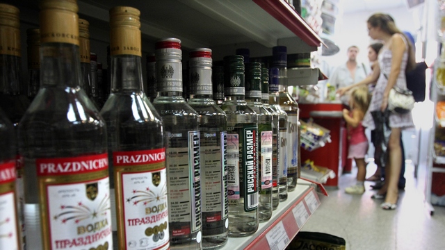 Epoch Times: Алкоголизм угрожает мечте Путина о великой России