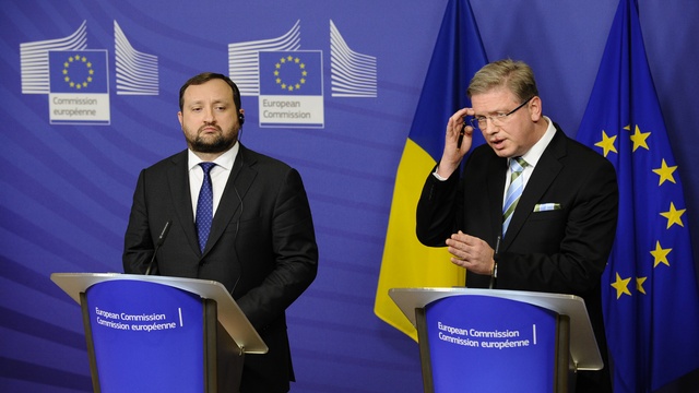 WZ: Украина исчерпала терпение Евросоюза