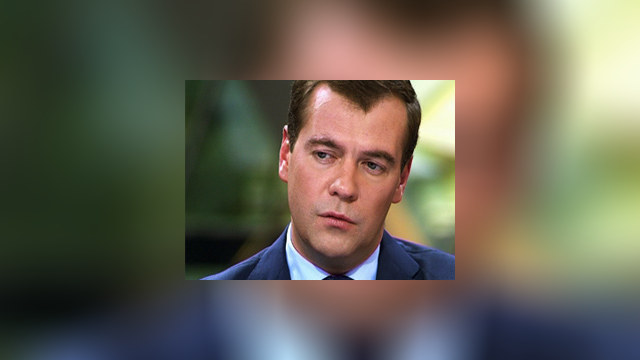 Приезд Медведева французы отметят культурно