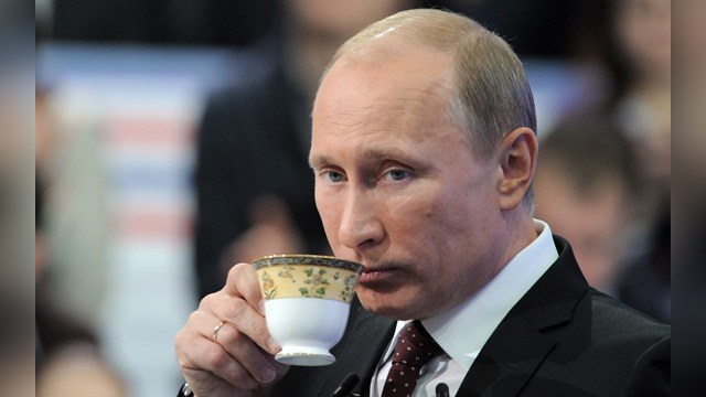 Business Insider: Путин - не консерватор. Он - «реальный политик»