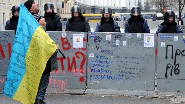 Лех Валенса: Силой Украину не изменить 