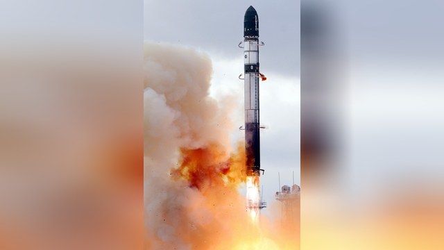 Новый ракетный щит России назовут «Сармат»