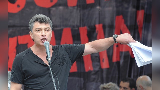 Немцов: Янукович «кинет» Путина