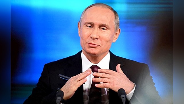 Путин объяснил помощь Украине сложной ситуацией в «братской стране»