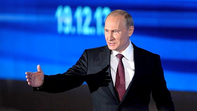 Комментарий: Всевластный Путин избавляется от старых проблем