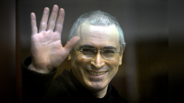 Мировые СМИ о помиловании Михаила Ходорковского