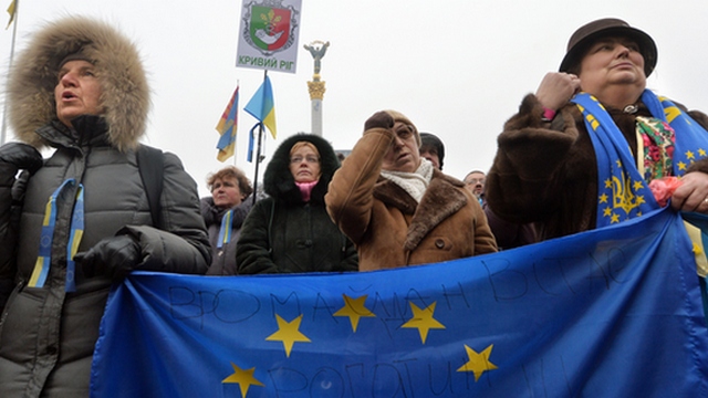 ЕС остро критикует Россию за давление на Восточную Европу