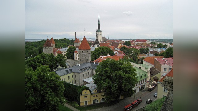Эстонцы ожидают туристический бум из России на праздники