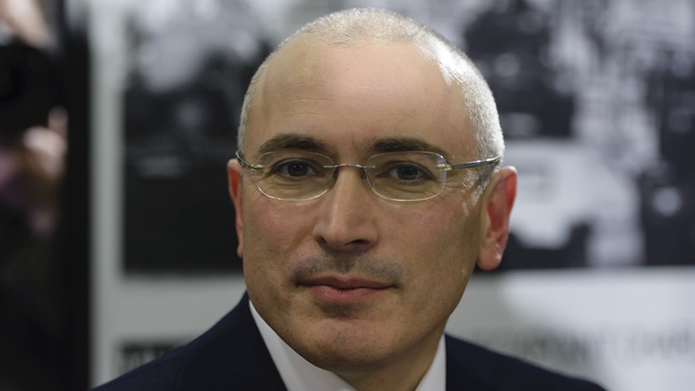 Ходорковский не может вернуться в РФ из-за иска на 17 миллиардов рублей