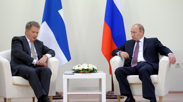 Aftonbladet: При Путине Россия все дальше от европейских ценностей