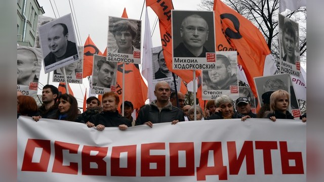 Амнистия лишила Ходорковского лавров духовного лидера