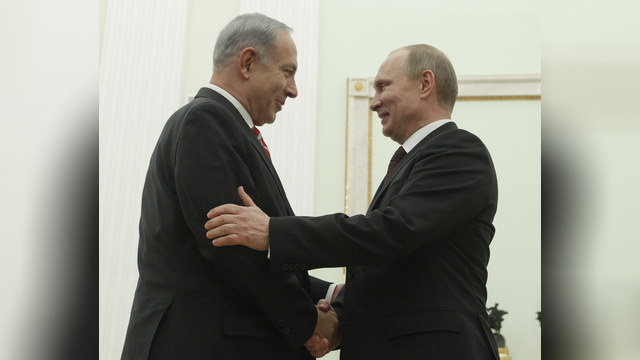 Maariv: Путин пообещал не оставить Израиль безоружным