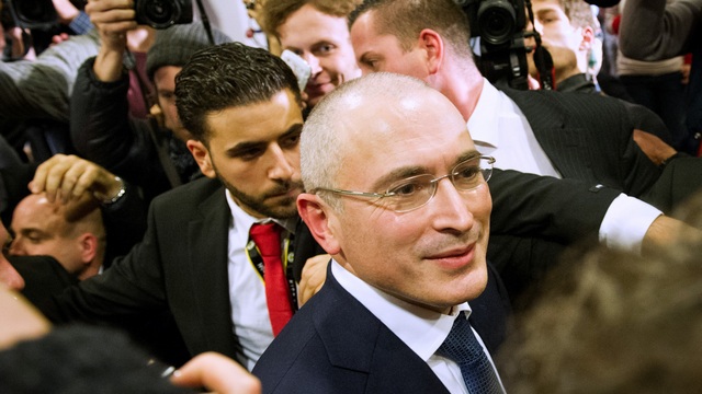 От Майдана до Манделы: кто действительно освободил Ходорковского