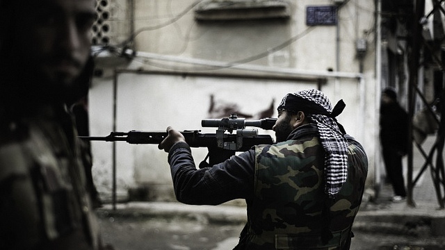 WND: Чеченский спецназ разберется с сирийскими боевиками