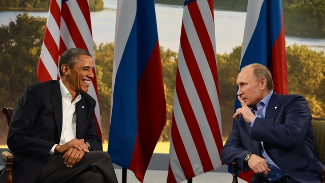 Global Research: «Гроссмейстер» Путин преподал Обаме политический урок