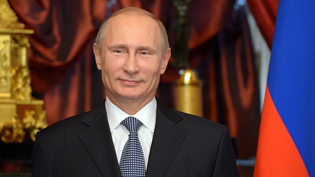 The Huffington Post признал Путина пиарщиком года