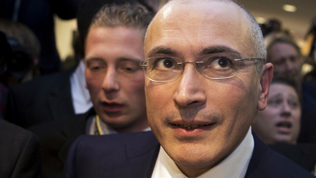 Верховный суд подарил Ходорковскому надежду на возвращение в Россию