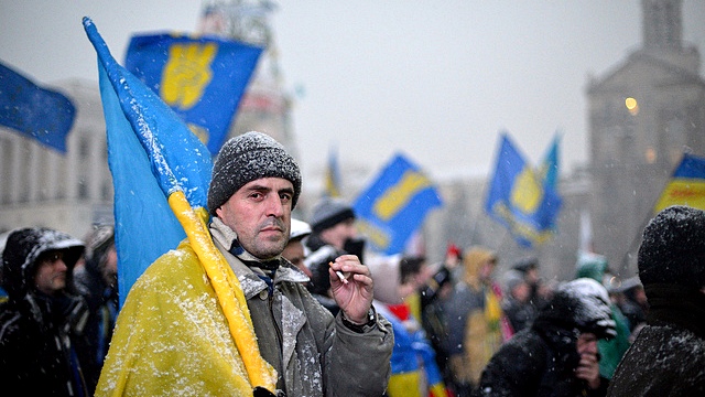 Al Jazeera: На Майдане есть деньги, но нет лидера