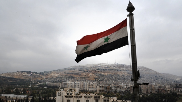 Россия займется поиском нефти в Сирии