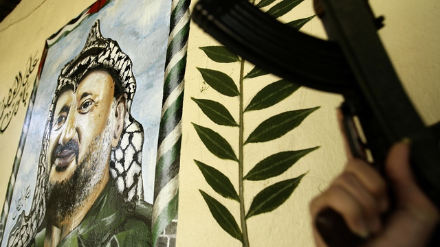 Российские эксперты: Арафат умер не от полония