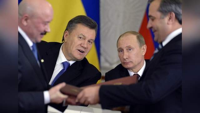 Israel HaYom: Окончание года Путин отметил «покупкой» Украины