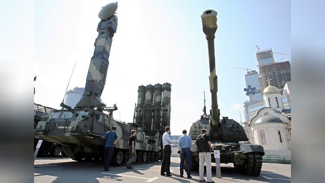 Индия и Ирак станут лучшими друзьями российской «оборонки»