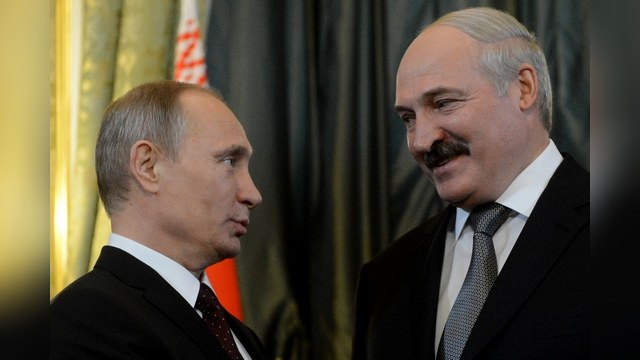 Комментарий: Кремлевская мышеловка для Лукашенко