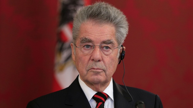 Президент Австрии не видит смысла бойкотировать Сочи-2014