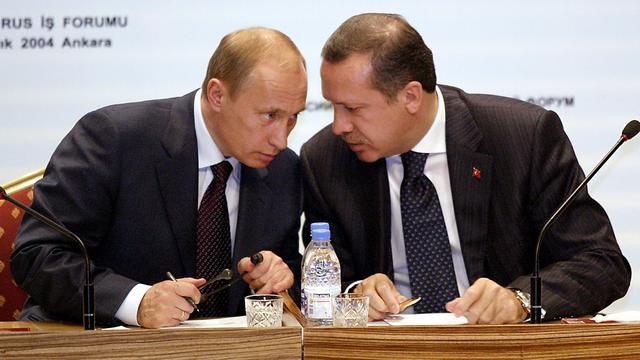 Эрдогана обвиняют в подражании Путину