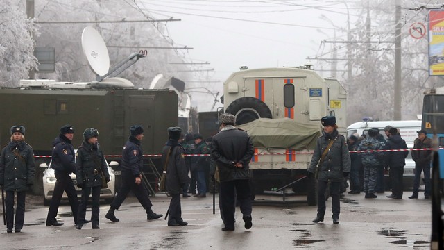 Спецслужбы задержали в Волгограде более 80 человек