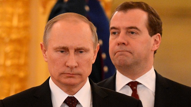 SZ: Россия увлеклась борьбой с Западом, забыв о собственных проблемах