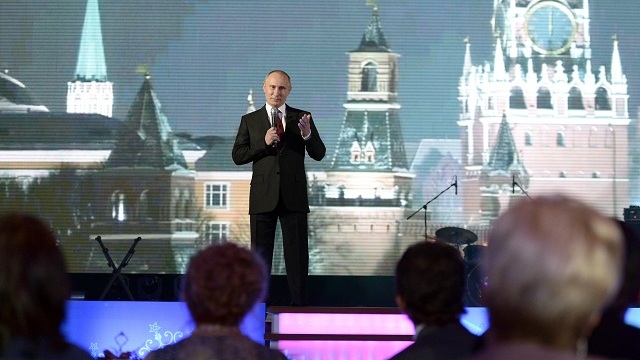 Die Welt: Курс Путина россиянам ближе, чем западная демократия