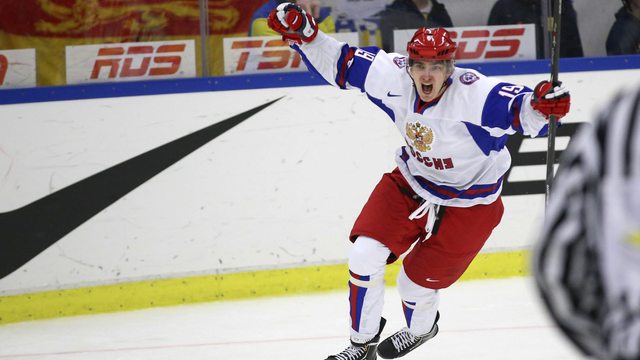 Российские хоккеисты разочаровали американцев своим поведением