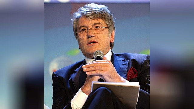 Ющенко: Россия не может предложить Украине ничего, кроме каторги