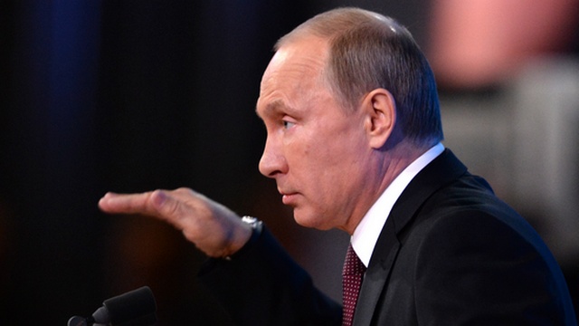 Wiener Zeitung: Путин не дотягивает до диктатора 