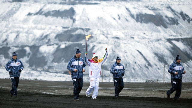 Путин разрешил протестовать на Олимпиаде