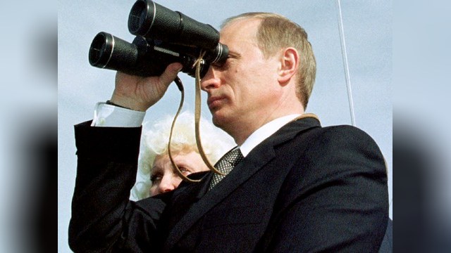 Daily Mail: Путин проверил реакцию британского ВМФ