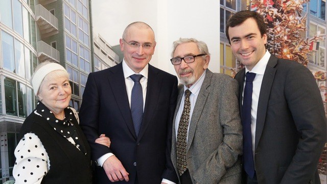 Михаил Ходорковский уехал в Швейцарию