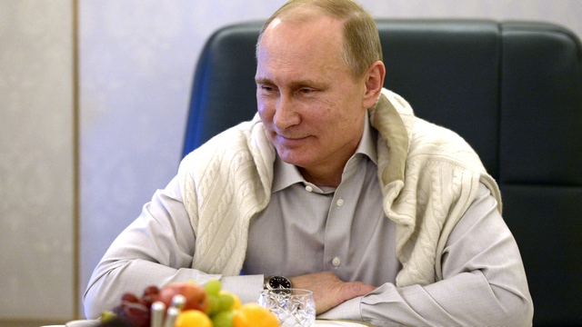 FT: Учитесь у Путина, как правильно уступать