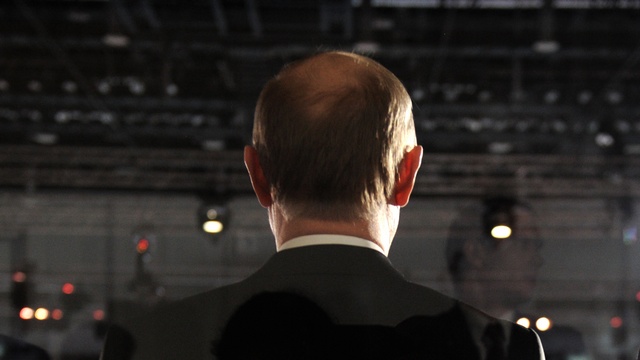Le Monde: Станет ли Путин «человеком 2014 года»?