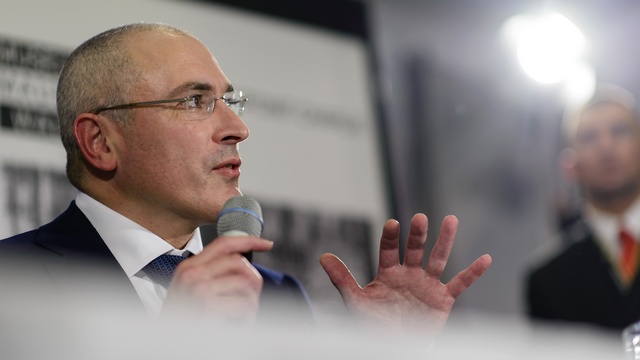 FAZ: Выйдя на свободу, Ходорковский снова метит в миллиардеры