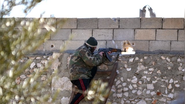Прокуратура Чечни взялась за боевиков в Сирии