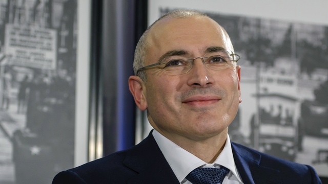 NZZ: В тюрьме Ходорковский стал идейным сторонником Путина