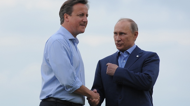 Herald: Британия надеется удержать Шотландию с помощью России