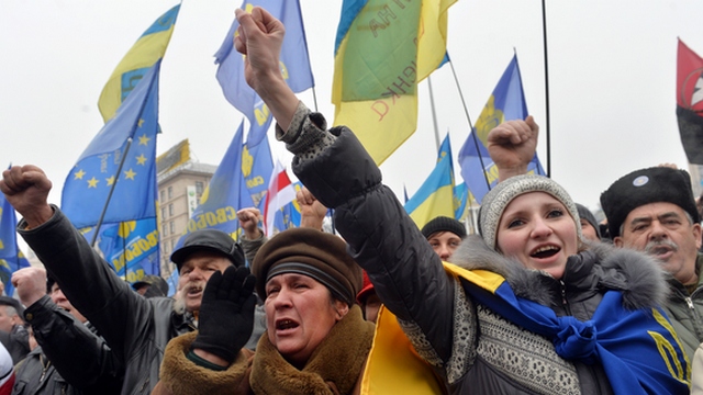 Оппозиция: Киев не остановится перед убийствами активистов  