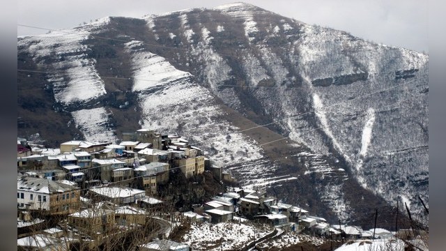 В Дагестане уничтожены два боевика